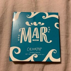 Colourpop Mar Palette